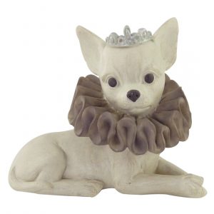 Skulptur Chihuahua